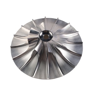 Rueda de aluminio billet para supercargador de moto acuática Jet Ski, compatible con motores de moto acuática Seadoo GTX 260, <span class=keywords><strong>RXT</strong></span> <span class=keywords><strong>255</strong></span> y motores de embarcaciones. - Product Image 3