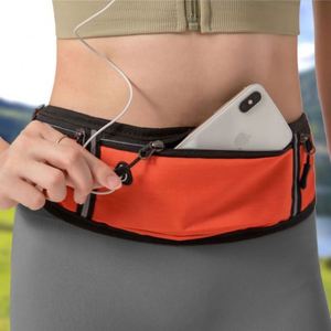 Riñonera Deportiva Unisex Ajustable para Teléfono Móvil, para Gimnasio, Fitness, Running, Invisible - Product Image 3