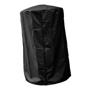 Coperchio del riscaldatore del Patio del giardino antipolvere nero per riscaldatori a Gas ed elettrici per attrezzature per piscina invernale copertura del Gas naturale - Product Image 3