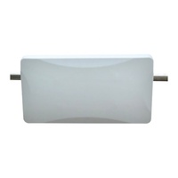 Antenne RFID UHF Vanch VA-91C 5DBI avec connecteur SMA-mâle en matériau ABS pour la gestion des véhicules, les lecteurs de cartes de contrôle d'accès