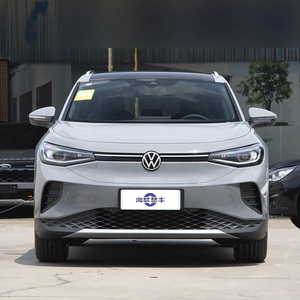 26 ID.4 CROZZ Dark Knight PRO Edition 5 portes 5 places SUV compact Gamme de véhicules électriques - Product Image 2