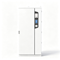 Système de batterie solaire tout-en-un triphasé 15 kW 30 kWh LiFePO4 BMS CAN IP54 pour la maison et le stockage C&I de petite taille