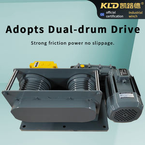 חיכוך צנץ חשמלי המסוגל להדדיות הרמת 500 ק "ג צנרת תעשייתית - Product Image 5