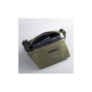 Riñonera multifacética Dacron para <span class=keywords><strong>mujer</strong></span>, riñonera de cuero vegano notable, bolsa cuadrada adecuada para hacer especialmente en el pecho - Product Image 5