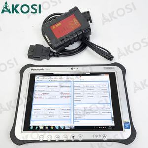 Herramienta de Diagnóstico para Camiones Diésel Sinotruk EOL OBD, Escáner para HOWO A7/T7H/Sitrak/Hohan y Tableta FZ G1 - Product Image 2