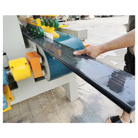 Têtes de meulage pour machine à découper les carreaux en porcelaine, machine à polir les bords automatique, moteur haute précision, marbre