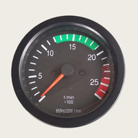 Kombinations-Instrumentenkonsole Leistungsanzeige Instrument Auto-LKW-Ersatzteil Auto-LKW-Armaturenbrett OEM 0015428716