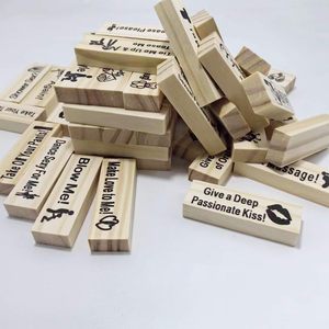 48 blocs de construction coquins pour couples, jeu de construction romantique pour la <span class=keywords><strong>Saint</strong></span>-<span class=keywords><strong>Valentin</strong></span>, soirée romantique, cadeaux d'anniversaire - Product Image 4