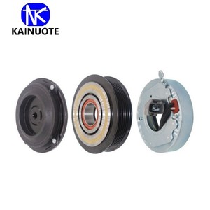 Embrayage électromagnétique de compresseur de climatisation KNT pour <span class=keywords><strong>Ferrari</strong></span> F430/<span class=keywords><strong>Enzo</strong></span> Maserati 6PK 131MM CVC - Product Image 5