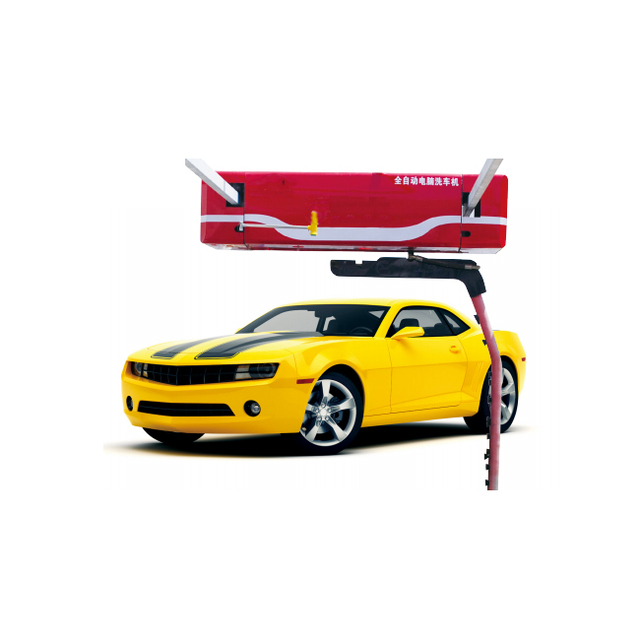 Wash 360 Mini Touchless Car Wash Robotic Automatic Car Wash Machine