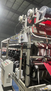 Machine d'extrusion de panneau de tuile de toit en bambou, en plastique PVC ASA - Product Image 3