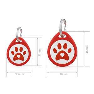 Hot bán <span class=keywords><strong>QR</strong></span> mã chống mất Pet ID <span class=keywords><strong>tag</strong></span> ABS nhựa ID thẻ và Mèo dễ dàng để vị trí và theo dõi <span class=keywords><strong>QR</strong></span> mã <span class=keywords><strong>Dog</strong></span> <span class=keywords><strong>Tag</strong></span> - Product Image 3