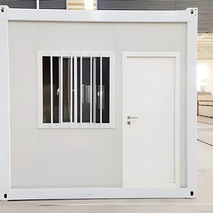 Casas Contenedor Plegables <span class=keywords><strong>en</strong></span> Forma de Z de Alta Calidad, Plegables y Prefabricadas, Construcción Rápida de Contenedores - Product Image 1