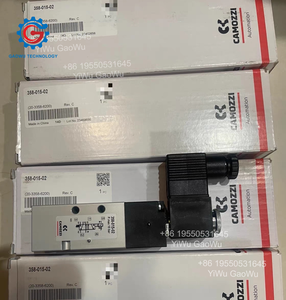 Válvula Solenoide Original CAMOZZI AA31-0C2 de 3/2 Vías, Nueva Serie A de la Marca Camozzi - Product Image 1