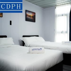 CDPH Construcción Modular: Evolución de la Industria Hotelera |   Costo y Diseño de Construcción de Hoteles Modulares con Habitaciones - Product Image 2