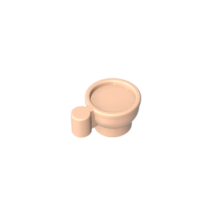 [Gobricks] بيع بالجملة قطع غيار فنجان مكعبات بناء - Product Image 2