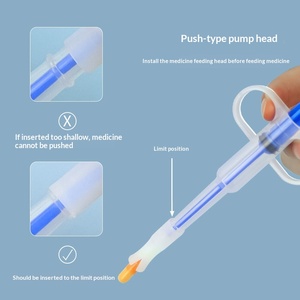 Alimentador de Medicamentos <span class=keywords><strong>para</strong></span> Mascotas, Universal <span class=keywords><strong>para</strong></span> Perros y Gatos, Se Puede Usar <span class=keywords><strong>para</strong></span> Administrar Tabletas de Calcio, Medicamentos Antiparasitarios, Suministros <span class=keywords><strong>para</strong></span> la Alimentación de Mascotas - Product Image 5