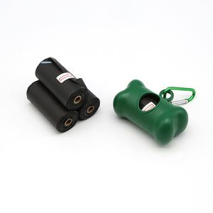 ถุงเก็บอุจจาระสุนัขแบบม้วน กลิ่นหอม ยี่ห้อ TY Manufacturer สำหรับสุนัข - Product Image 1