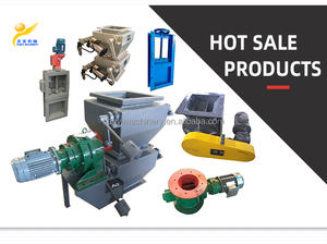 วาล์วโรตารี่แอร์ล็อคไฟฟ้าอุตสาหกรรมจากประเทศจีนรองรับการควบคุมอุณหภูมิสูงในราคาไม่แพง - Product Image 6