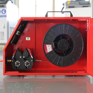 Water Cooling 2000w Handheld Welding <b>Machine</b> 4 in 1 With BWT/MAX/Raycus Single Wire Feeder Raycus <b>Laser</b> Welding Machin - Product Image 2