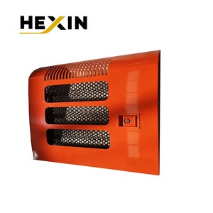 Puerta Lateral de Repuesto para Excavadora ZX200-5G, ZX240-5G, 330-5G, 350-5G, Nuevo Diseño - Product Image 5