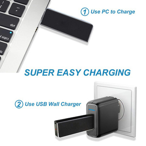 Mini Grabadora <span class=keywords><strong>de</strong></span> <span class=keywords><strong>Voz</strong></span> Personalizada Aomago, Llavero con Dictáfono, Soporte para Llaves, Memoria USB <span class=keywords><strong>de</strong></span> 8GB - Product Image 2
