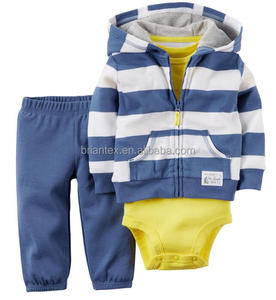 Otoño nueva gruesa ropa de bebé establece ropa de bebé - Product Image 2