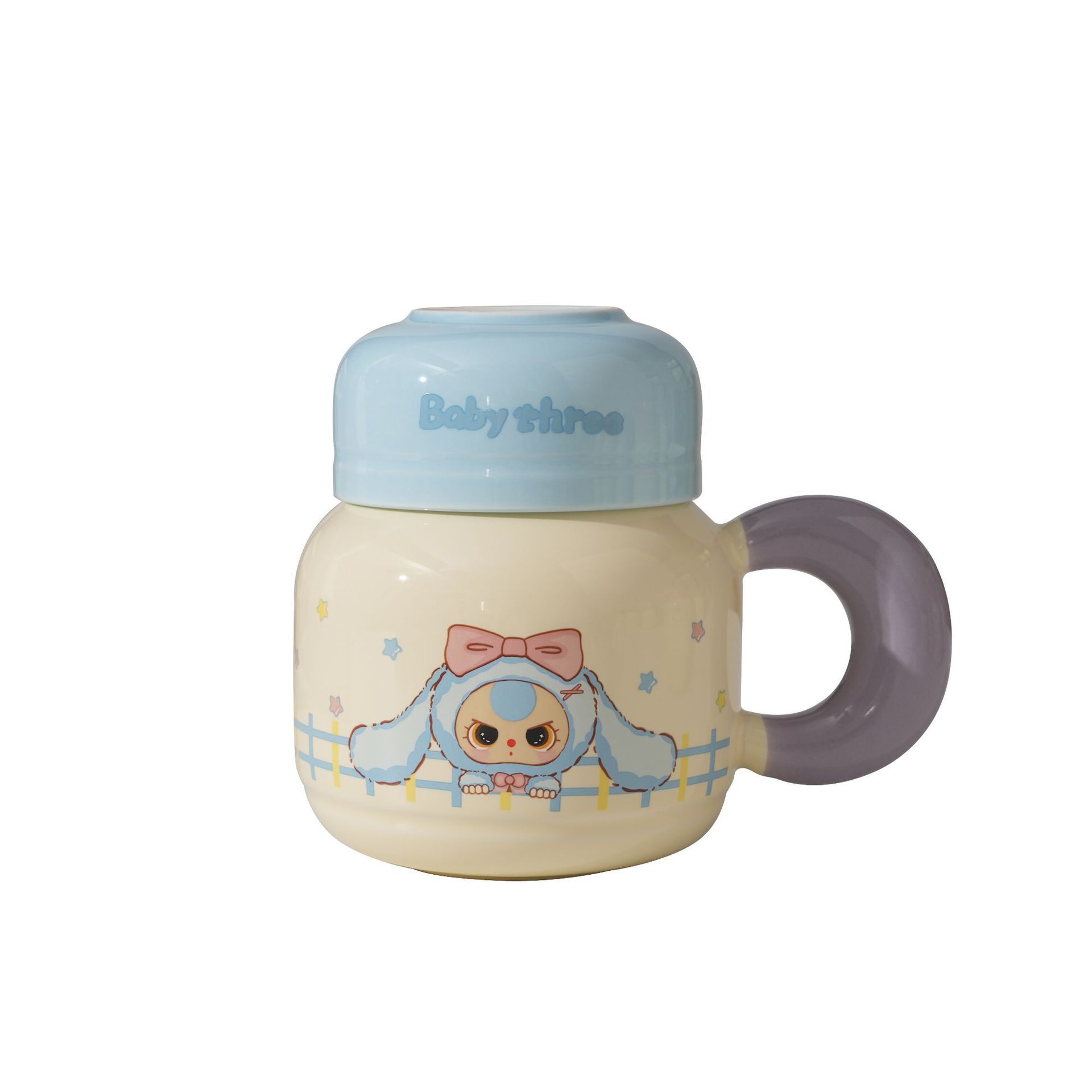 Blue-520ml