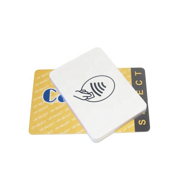 High Frequency ISO14443A Contactless 13.56MHz BT Rfid Card Writer Android System Mid-range Portable NFC Reader