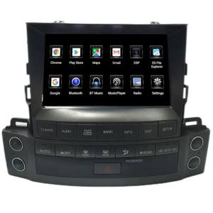 Radio para Auto con Pantalla de 9.0 Pulgadas, Android 13, Reproductor MP3, USB, GPS, Compatible con Lexus <span class=keywords><strong>LX</strong></span> 570, CarPlay, Android Auto, 4G LTE, Estéreo - Product Image 3