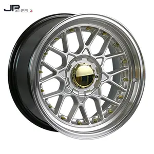 Cerchio per auto all'ingrosso 17 14 15 16 cerchi da 18 pollici 4 10 fori 4 x100/4 x114.3 10 x100/114.3 ruote per autovetture # M1141