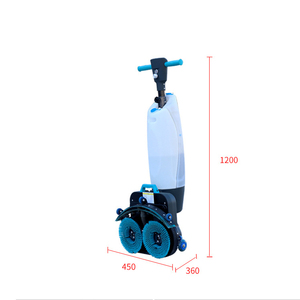 Mini Washing <b>Floor</b> Mop Cleaner <b>Machine</b> Automatic Scrubber Dryer <b>Floor</b> <b>Cleaning</b> <b>Machines</b> Dryer <b>Floor</b> <b>Cleaning</b> <b>Machines</b> - Product Image 3