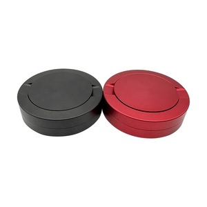 Scatola di Latta Personalizzata per Snus, Contenitore in Alluminio per Tabacco Snus, Portatabacco in Metallo - Product Image 3