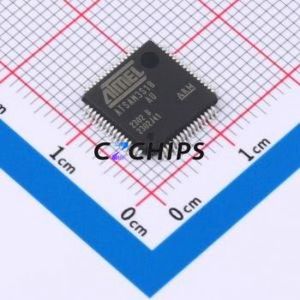 LQFP-64 ATSAM3S1BB-AU (10x10) ของแท้ใหม่ชิป IC ไมโครคอนโทรลเลอร์ (MCU/MPU/SoC) - Product Image 1