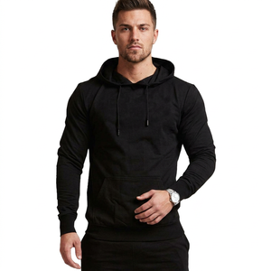 High Quality Whole Sale Price Men Sleeveless Workout Men <b>Hoodie</b> Made in High Quality Fabric Men Cotton <b>Polyester</b> Hoodies - Product Image 1