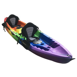 <span class=keywords><strong>Kayak</strong></span> de pesca <span class=keywords><strong>doble</strong></span> de la <span class=keywords><strong>mejor</strong></span> calidad, <span class=keywords><strong>kayak</strong></span> colorido para 2 personas, gran oferta - Product Image 2