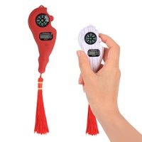 Meilleur coffret cadeau Comptoir numérique Tasbee Vente en gros d'usine Boussole Chapelet de perles Tasbeeh pour la prière des musulmans Produits électroniques grand public