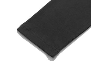 Unisex Men's 230g 3D for <b>Puff</b> Print Embossed Sweatshirt Crewneck Hoodie with Solid Pattern Custom Sweatshirts for Autumn Season - Product Image 6