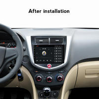 Para JAC J4 2013-2014 pantalla táctil auto coche android navegadores radio Estéreo reproductor de dvd