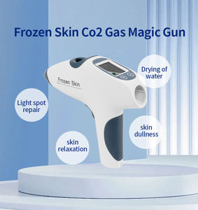 Nuevo para Magic Facial Lift Mesogun no invasivo piel congelada CO2 terapia de Gas alta presión CO2 pistola de congelación plástico sin aguja - Product Image 5