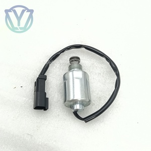Válvula Solenoide 56D1535220 56D-15-35220 para HM300-3 HM400-3 D65 D155A-6 D275A-5 WA500-7, Repuestos para Maquinaria de Construcción - Product Image 1