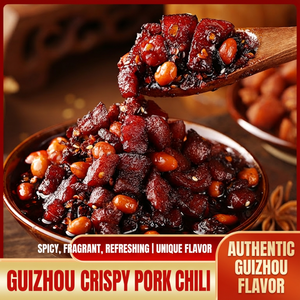 น้ำมัน<span class=keywords><strong>พริก</strong></span>ผสมหมูทอด คุณภาพดีจากทั่วโลก |   รองรับ OEM ODM |   ราคาโรงงานโดยตรงจากเมืองชิลีแห่งจีน - Product Image 2