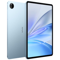 Tablet PC Vivo Pad SE con IA, Pantalla IPS LCD de 12.3 Pulgadas y 120 Hz, Qualcomm Snapdragon 4 Gen2, Android 15, NFC, Wi-Fi, USB-C, 12 GB, Batería de 8500 mAh