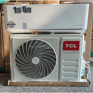 TCL Wall Mounted 2hp 18000btu Inverter Cool Aircon 220V High Efficiency Mini Set Home USe Electric AC Factory Price R32 Smart Ai - Product Image 1