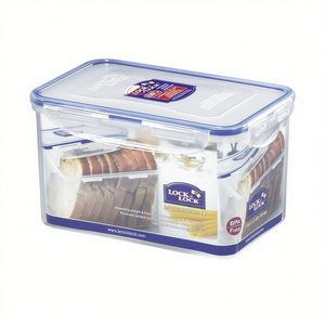 Lock & Lock Food <b>Storage</b> <b>Container</b> 1.9L Airtight BPA Free Microwave Safe - Product Image 2