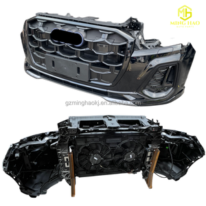 กันชนรถยนต์รุ่นใหม่ปี 2025 <span class=keywords><strong>Q7</strong></span> ขายดี เหมาะสำหรับกันชนหน้าของ Audi <span class=keywords><strong>Q7</strong></span> พร้อมกระจังหน้า หม้อน้ำ และไฟหน้า - Product Image 6