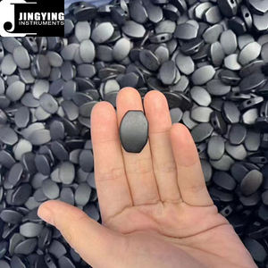 Jingying 2025, оптовая продажа, высококачественный Африканский эбеновый материал, гитарные колышки, тюнеры, головки, сменные кнопки, ручки, ручка - Product Image 4