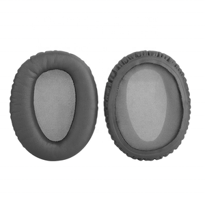 Schnelle Lieferung Ersatz-Ohrpolster für Sony WH-<span class=keywords><strong>CH700N</strong></span> WH-CH710N Kopfhörer mit Hochwertigem Proteinleder - Product Image 6