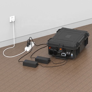 Station d'alimentation portable haute puissance 230V Lifepo4, station d'alimentation portable extérieure 5000W, station d'alimentation solaire - Product Image 5