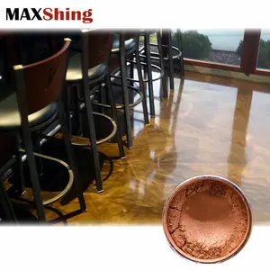 Epoxy Resin Floor Pearlescent Dye Powder Table Wood Metallic Pigment -  China Pearl Pigment, Mica Powder